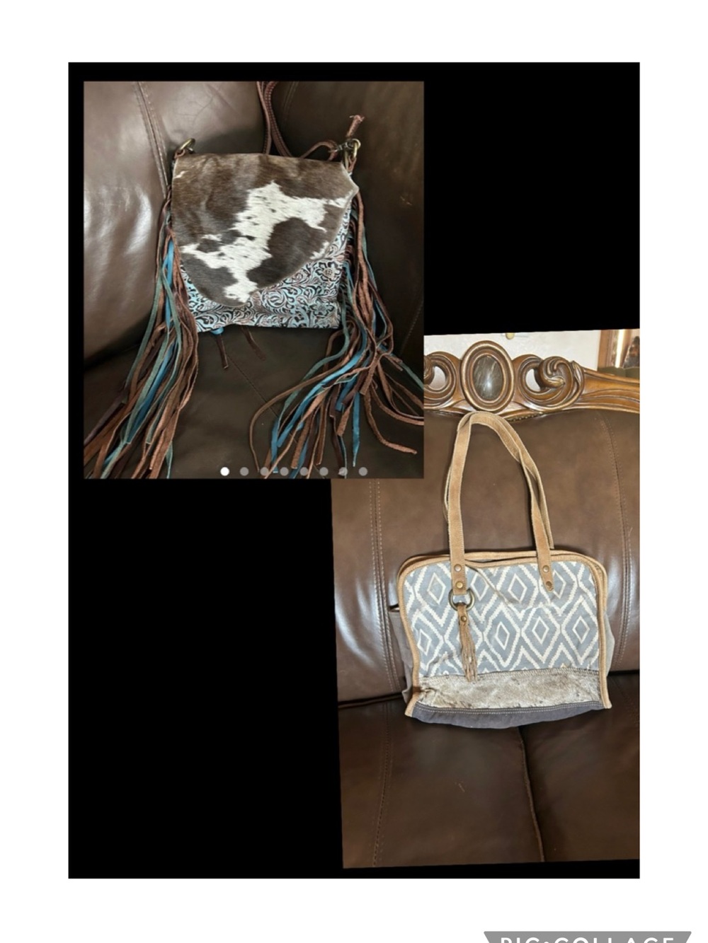 2 Myra Bags